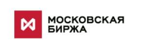 Московская Биржа ММВБ-РТС логотип