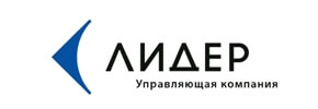 Лидер логотип